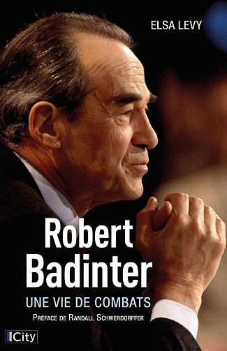 Robert Badinter : Une vie de combats - Elsa Levy (2025)