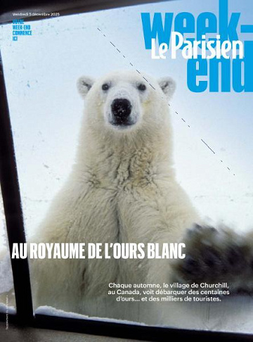 Le Parisien Magazine - 5 Décembre 2025