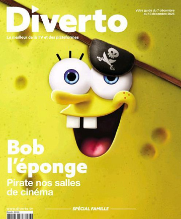Diverto - 7 Décembre 2025