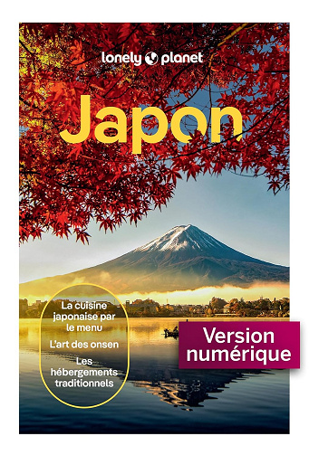 Japon 8ed -  Lonely Planet (2024)