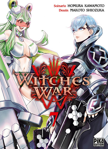 Witches' War - Tome 07 (2025)