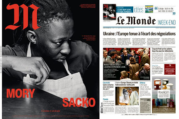 Pack Le Monde + M le Magazine du Monde - 6 Décembre 2025