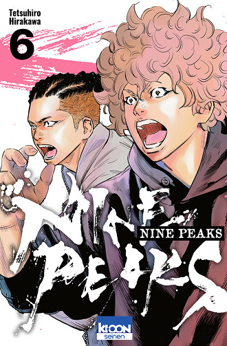 Nine Peaks - Tome 06 (2025)