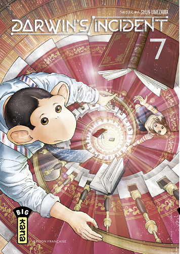 Darwin's Incident - Tome 07 (2025)
