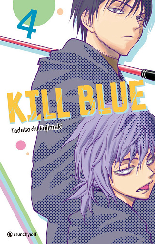 Kill Blue - Tome 04 (2025)