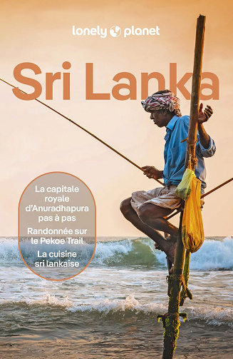 Sri Lanka 11ed -  Lonely Planet (2025)