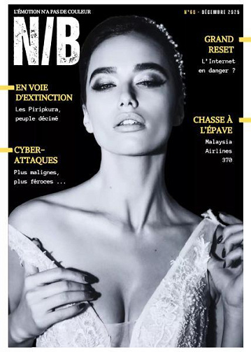 Noir et Blanc Nr.68 - Décembre 2025