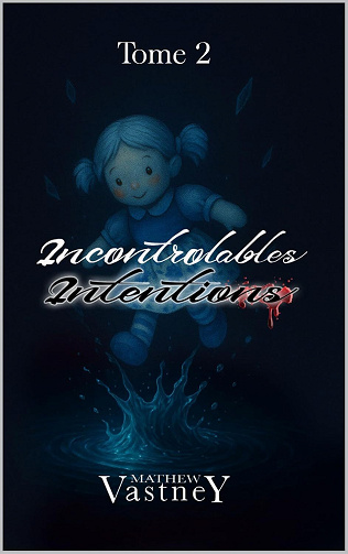 Intentions, Tome 2 : Incontrôlables Intentions - Mathew Vastney (2025)