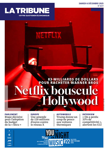 La Tribune - 6 Décembre 2025