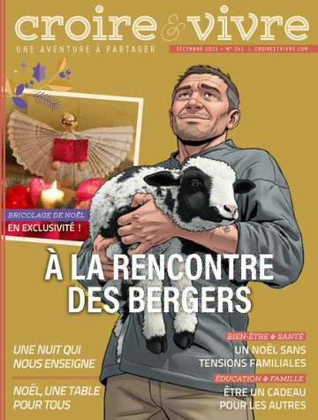 Croire & Vivre - Décembre 2025