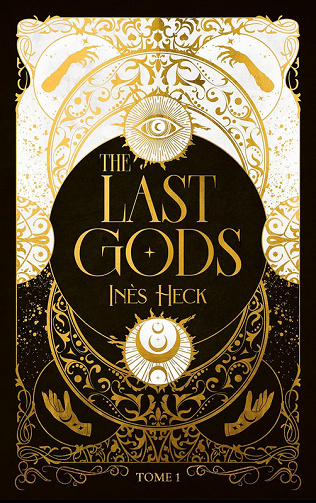 The Last Gods T1- Inès Heck (2025)