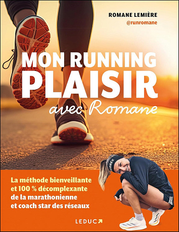 Mon running plaisir avec Romane - Romane Lemière (2025)