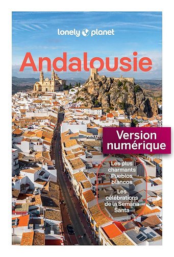 Andalousie 12ed Lonely Planet - Collectif (2025)