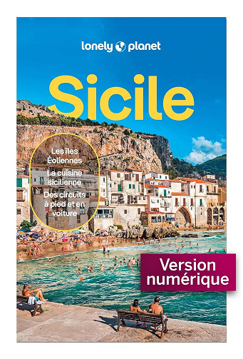 Sicile 9ed Lonely Planet - Collectif (2025)