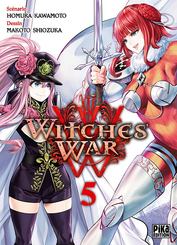 Witches' War - Tome 05