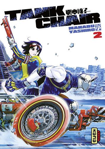 Tank Chair - Tome 02