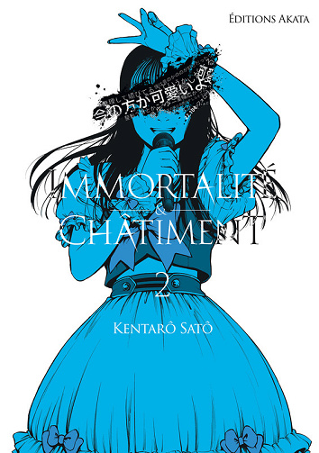 Immortalité Et Châtiment - Tome 02