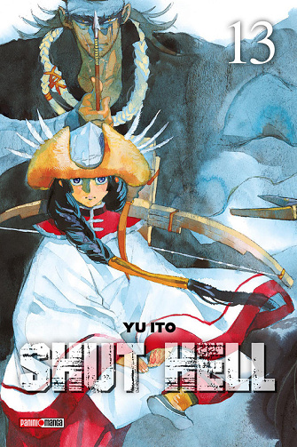 Shut Hell - Tome 13 (2025)