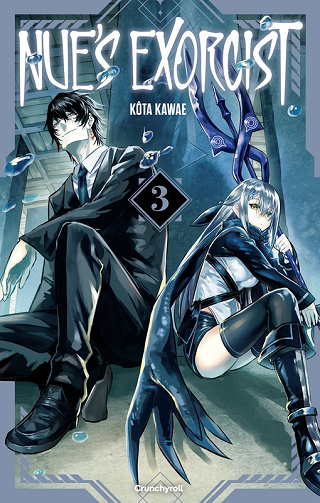 Nue's Exorcist - Tome 03 (2025)