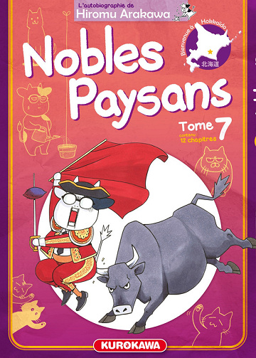 Nobles paysans - Tome 07 (2025)