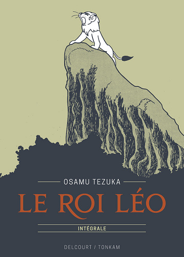 Le Roi Léo - Intégrale (Osamu Tezuka) (2025)