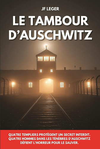 Le tambour d'Auschwitz - JF Leger (2025)