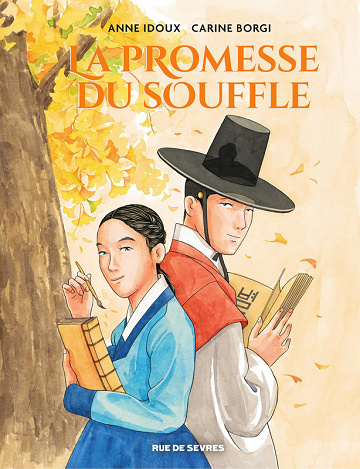 La Promesse Du Souffle (Idoux & Borgi) (2025)