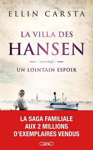 La Villa des Hansen T1 Un lointain espoir - Ellin Carsta (2025)
