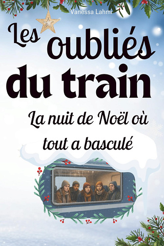 Les oubliés du train : La nuit de Noël où tout a basculé - Vanessa Lahmi (2025)