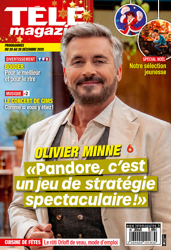 Télé Magazine - 20 Décembre 2025