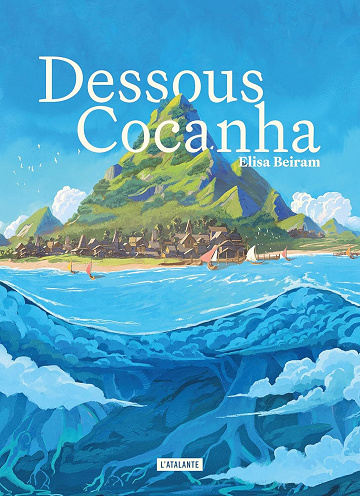 Dessous Cocanha - Elisa Beiram (2025)