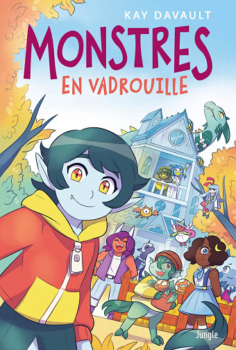 Monstres en vadrouille (2025)