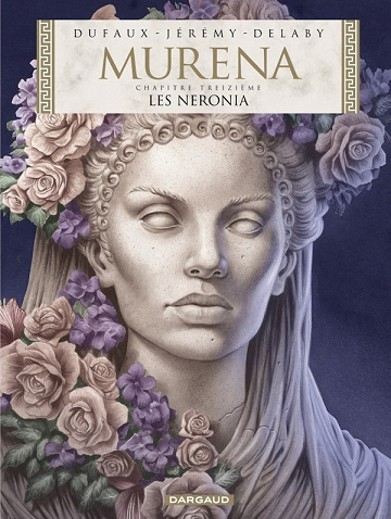 Murena - Tome 13 - Les Neronia (2025)