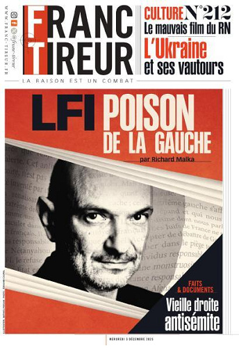 Franc-Tireur - 3 Décembre 2025