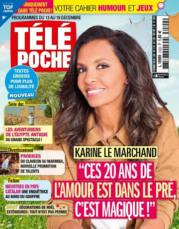 Télé Poche - 8 Décembre 2025