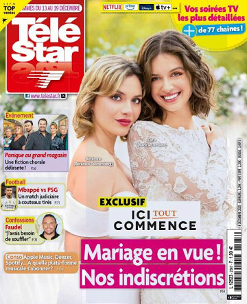 Télé Star - 8 Décembre 2025