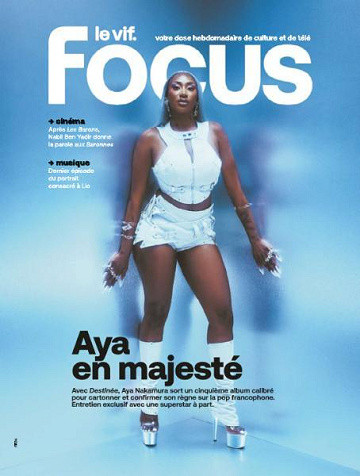 Le Vif Focus - 4 Décembre 2025