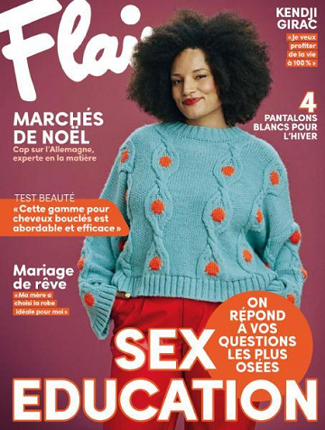 Flair French Edition - 3 Décembre 2025
