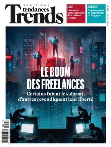 Trends Tendances - 4 Décembre 2025