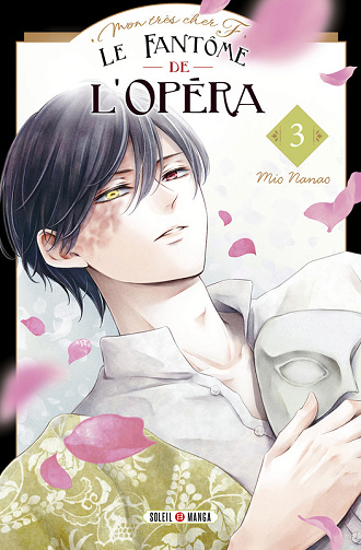 Mon Très Cher F, Le Fantôme De L'Opéra - Tome 03 (2025)