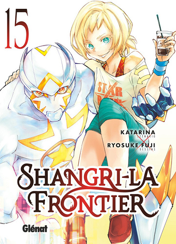 Shangri-La Frontier - Tome 15 (2025)