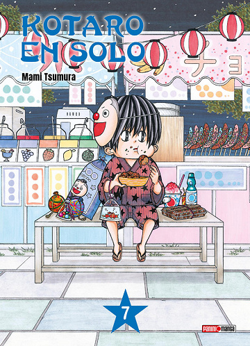 Kotaro En Solo - Tome 07 (2025)