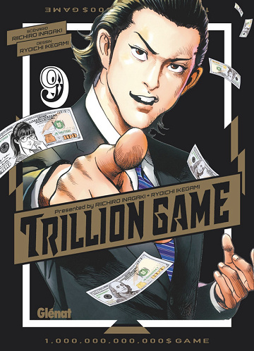 Trillion Game - Tome 09 (2025)