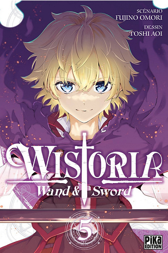 Wistoria - Wand and Sword - Tome 05 (2025)