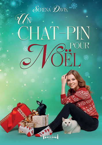Un chat-pin pour Noël - Serena Davis (2025)