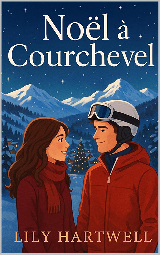Noël à Courchevel - Lily Hartwell (2025)