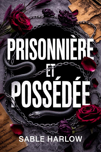 Prisonnière et Possédée - Intégrale T1 à 6 - Sable Harlow (2025)