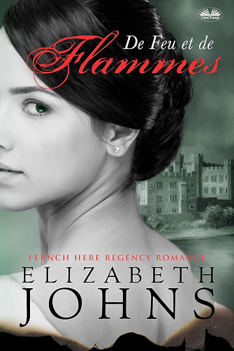 Série des éléments - T1 - De Feu et de Flammes - Elizabeth Johns
