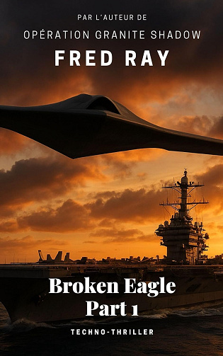Broken Eagle - Part 1 - Fred Ray (2025)