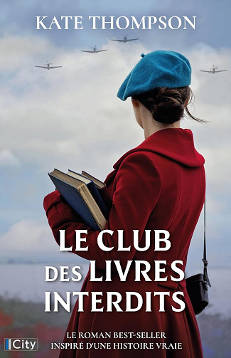 Le club des livres interdits - Kate Thompson (2025)